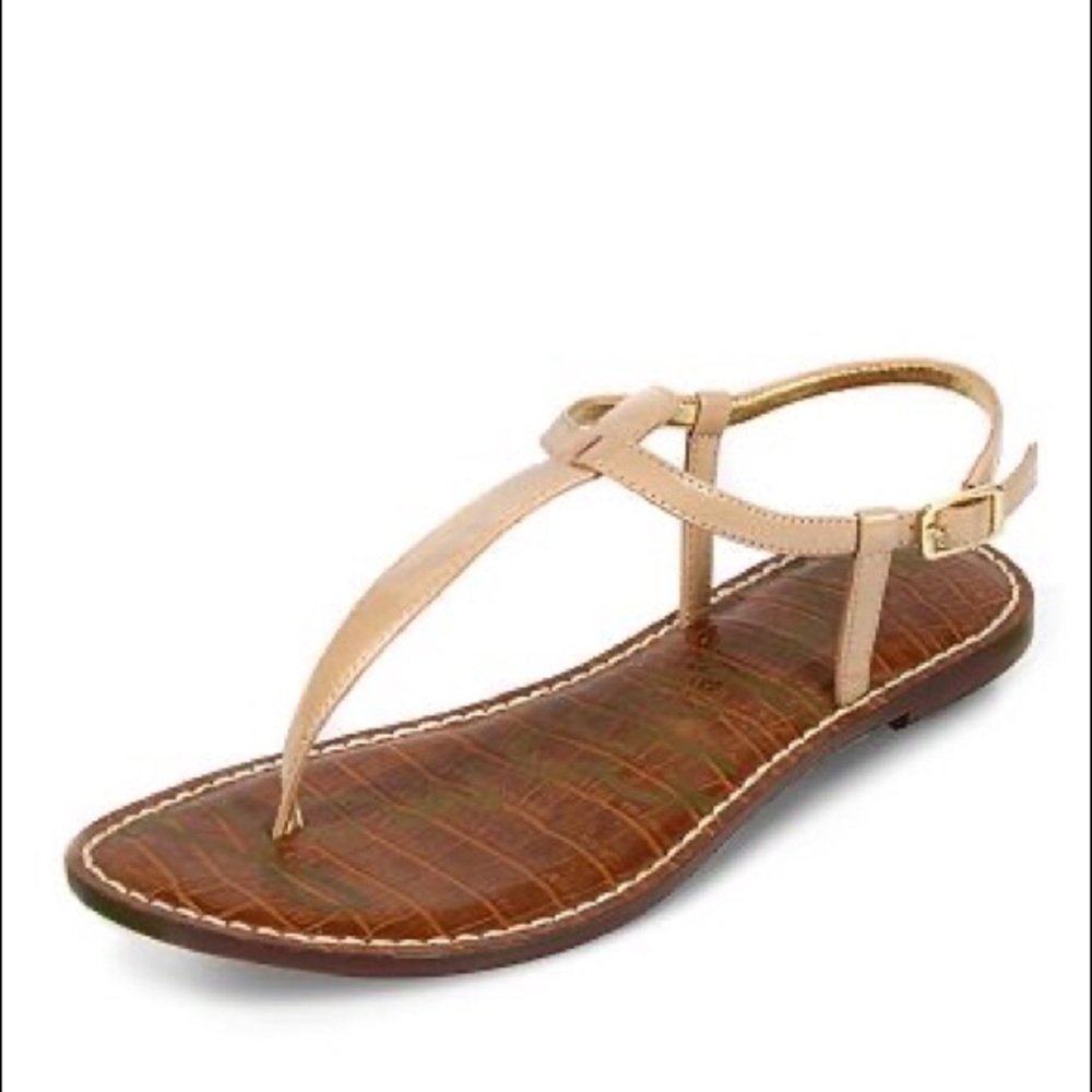 Sam Edelman Gigi Sandal Tan
